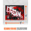 Cerceau de basket-ball WNBA Atlanta Dream Over The Door de Franklin Sports - Cerceau de basketball d'intérieur pour enfants avec mini-ballon