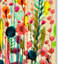 «Fiesta» par Breagh, impression sur toile tendue-22067017