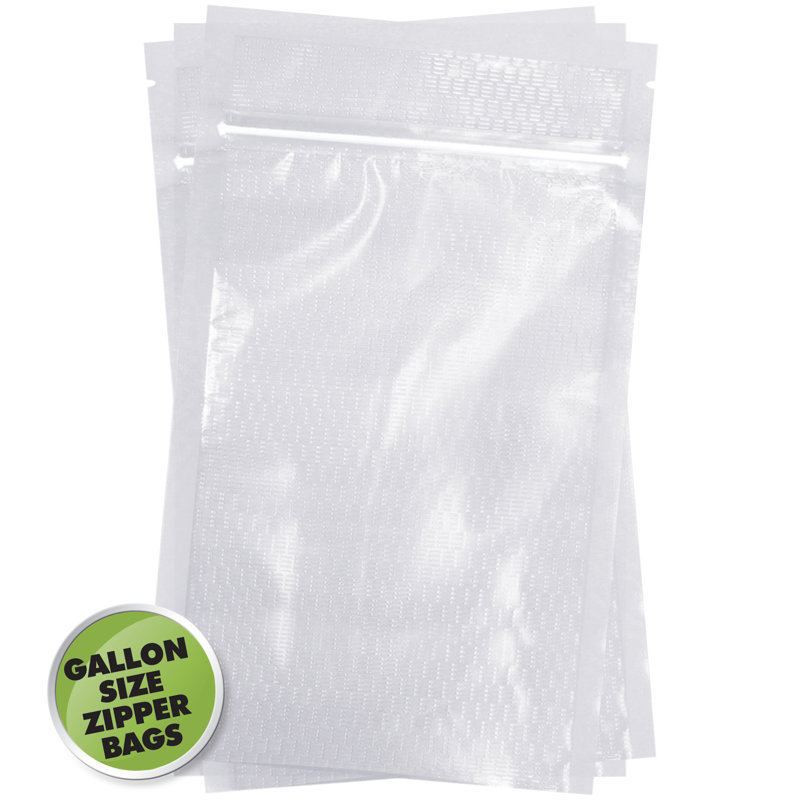 Weston Vacuum Sealer Zipper Bag 11" x 16" (Gallon)