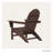 POLYWOOD Vineyard Adirondack Chair-27659447