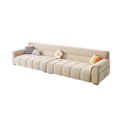 Canapé en flanelle Minimal