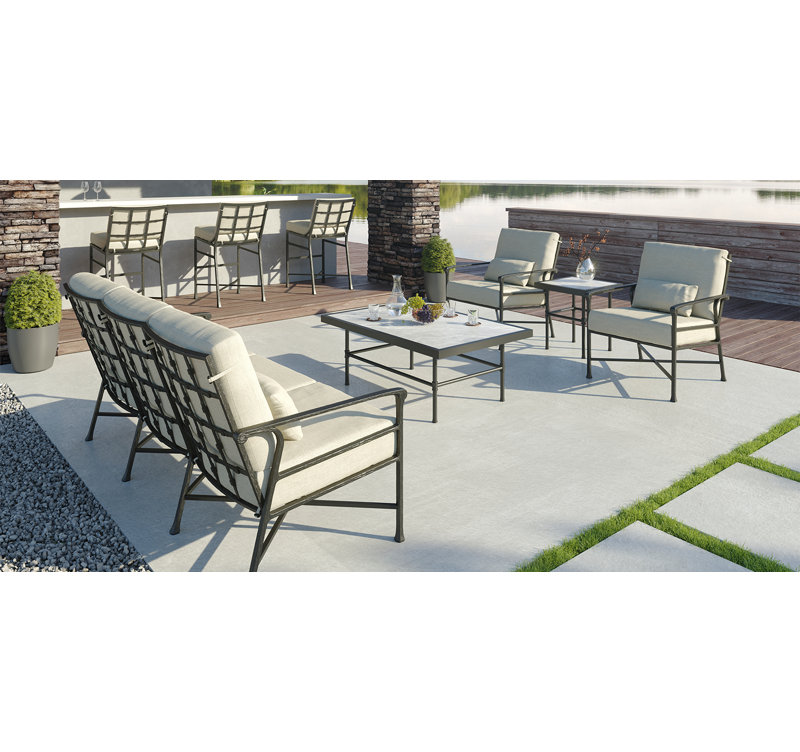 Marquis Outdoor Lounge Chair