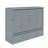 Queen Murphy Bed With USB And Drawer-54870166