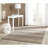 Hossain Hand Loomed Wool Striped Rug-241393258