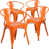 Orange is out of stock