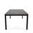 Arynne Outdoor Patio Rectangle Dining Table-437826305