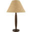 Lampe de table Everrette Curran