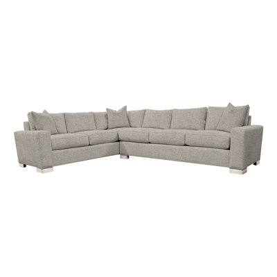 American Bungalow 2-Piece Claremont Sectional