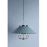 Clivedon 5 Light Chandelier by Mark D. Sikes for Hudson Valley Lighting
