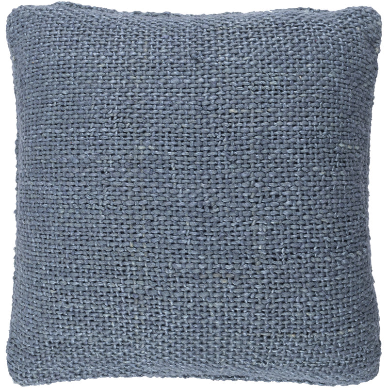 Housse et insert de coussin Josiah, 18" x 18", Housse de coussin seulement - sans insert