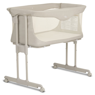 Evolur Kinsley Quickfold Portable Bassinet