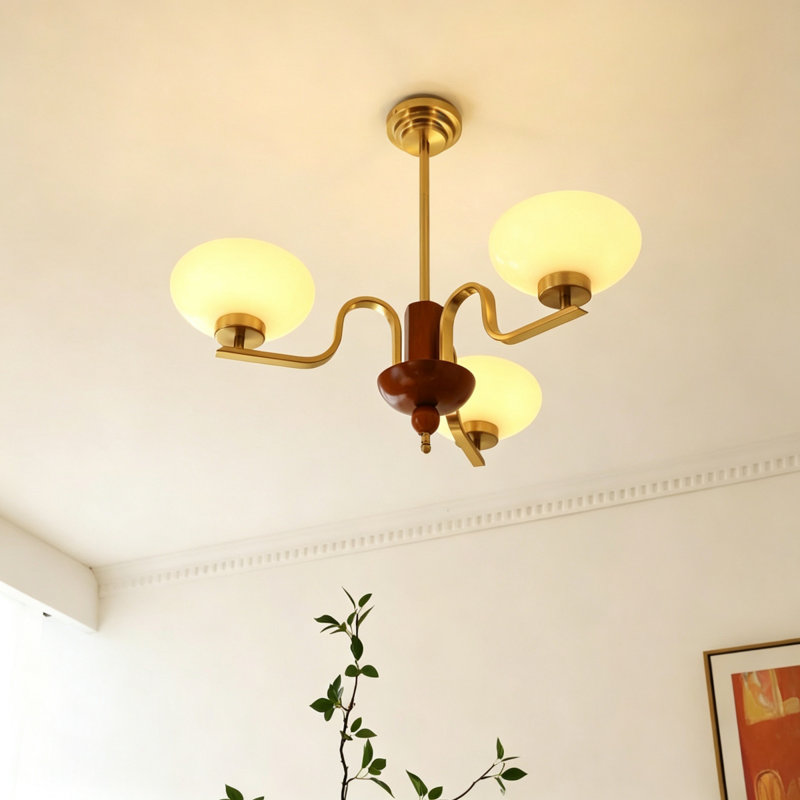 Kanth Chandelier, 3