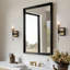 1-Light Wall Sconce With Clear Ribbed Glass