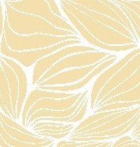 Coussin d'extérieur Marelle, Ivory, Square 22", Down