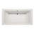 DaVinci 70'' x 36'' Air Acrylic Bathtub-88773089