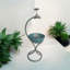 Anisten Metal Statue Planter-1383244536