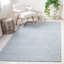 Tapis en jute tissé à la main Ame-188441986