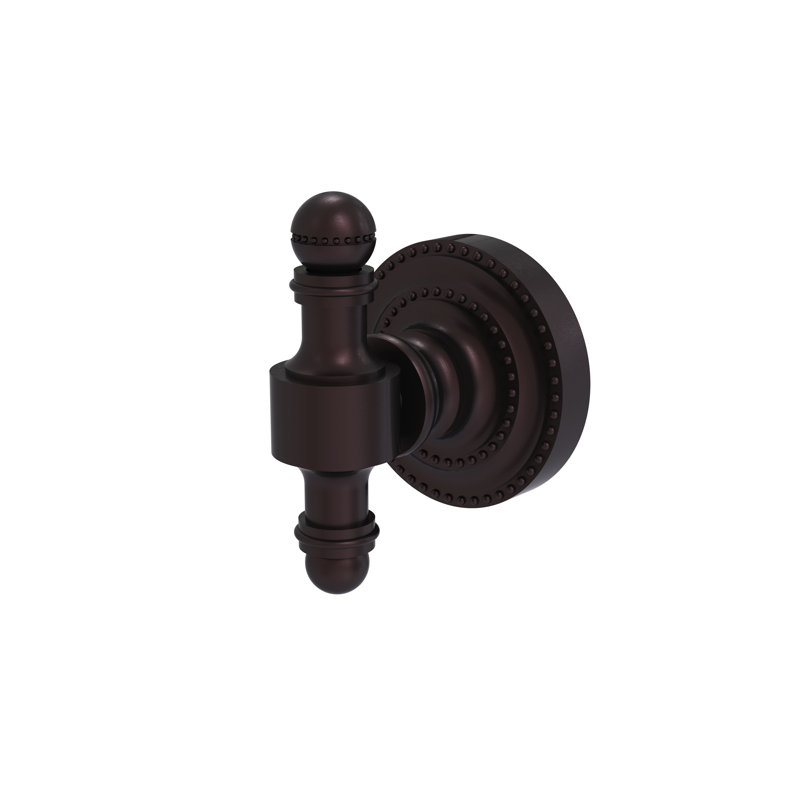Crochet pour utilitaire mural Godinez, Bronze antique