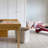 Sculpted Felt Storage Bin-959332765