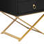 Table de chevet 2 tiroirs Kierian-802767482