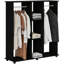 Mucklen Manufactured Wood Wardrobe