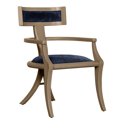 Greek Peak By Thom Filicia Upholstered Arm Chair