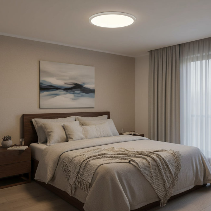 Flush Mount