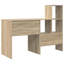 Credenza Desk