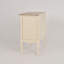Circee Solid Wood 80 cm W Chest of 3 Drawers