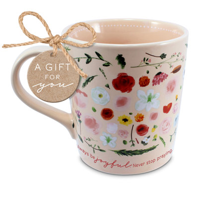Higginbottom Ceramic Coffee Mug