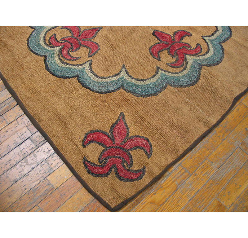 One-of-a-Kind 4'10" Area Rug