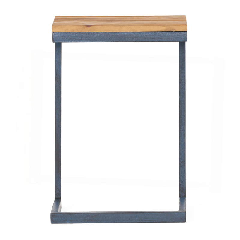 ACCENT TABLE-MEDIUM, 22.25" H x 15.5" W x 11.25" D