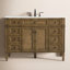 Ensemble de meuble-lavabo simple 48 "Rivers-73360010