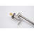Wall Mount Folding Kitchen Pot Filler Faucet-118543640