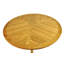 Mission Outdoor Round Dining Table