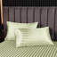 Kanheya Microfiber 250 TC Reversible Stripe Duvet Cover Set with Pillowcases-1245467851-1245467869