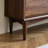 Nordic Style Groove Buffet Table