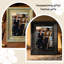 Cadre photo 11PC x 11 "noir 11PC