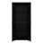 Storage Cabinet With Two Doors - Adjustable Shelves