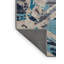 Tapis gris soyeux et moelleux-101423569