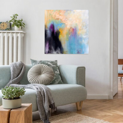 Big Splash Contemporary Abstract Art