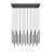 Mahlum 23 Light Linear Chandelier-106023390-127137352