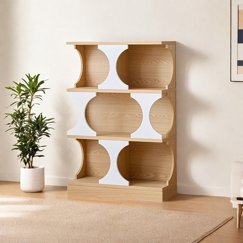 Frenette,  (3 tablettes) H 47,24 po x l 31,5 po x P 12,6 po