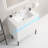 Danar 30 Single Bathroom Vanity with Top
