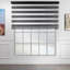 Double layer bamboo roller blind and bamboo zebra window-102040113-102039985