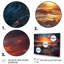 Sunset Ocean Of Dreams I - Landscapes Canvas Art Print-1721962374-1721962372