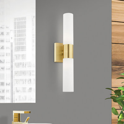 Cailum 2 - Light Dimmable Vanity Light