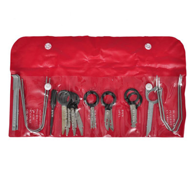 20-Piece Radio Tool Set