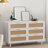 Drawers Rattan Storage Cabinet Rattan Drawer,For Bedroom,Living Room-2099152779