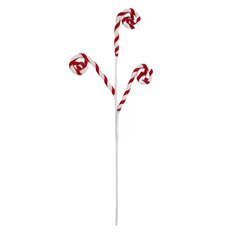 Candy Canes Pick